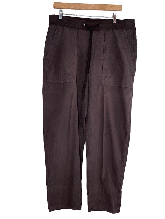 James Perse Pants - James Perse Standard Women's Sz 3 Utility Drawstring Pants